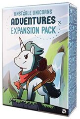 Unstable Unicorns: Adventures Expansion